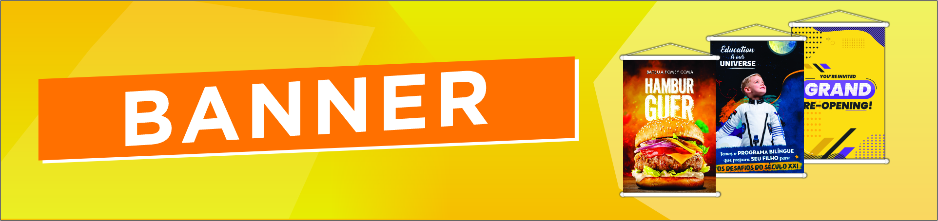 Banner ABC