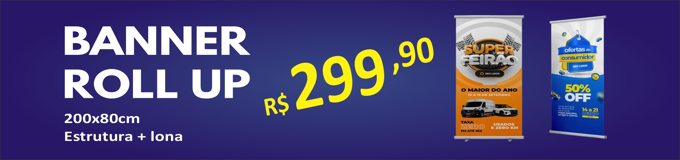 Banner Roll Up