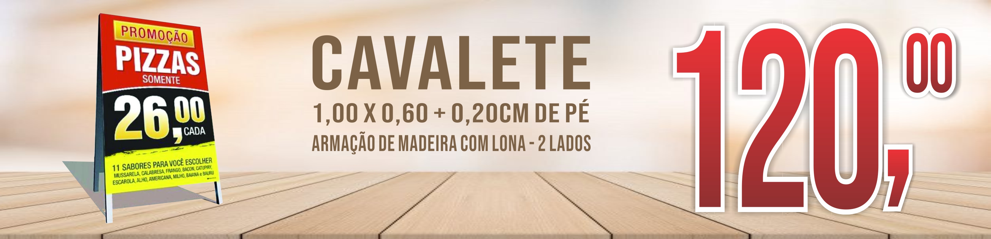 Banner ABC